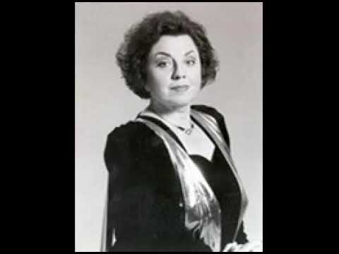 Ewa Podles - Liber scriptus - Messa da Requiem - Lisbona 1999