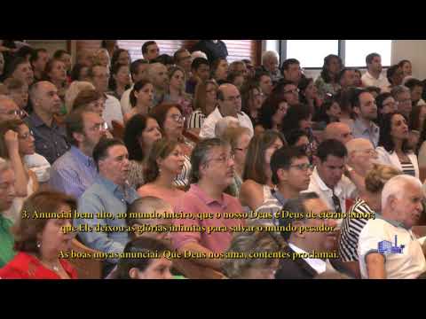 541 HCC - As boas novas anunciai