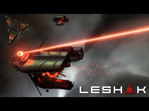Escape from Heaven | Leshak | EvE Online