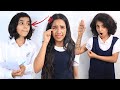 أنواع طلاب في الامتحانات 🩷 شفا