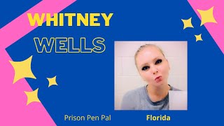 Female Prison Pen Pal