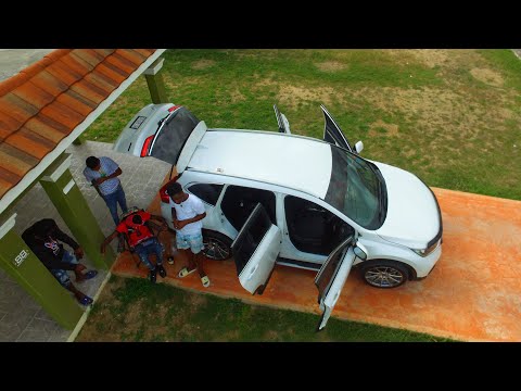 Yo Skull - Burglaa Dream (Official Music Video)