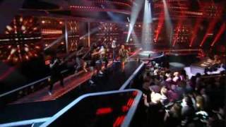 The X Factor - Week 7 Act 1 - Alexandra Burke | &quot;Relight My Fire&quot;
