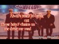 Scorpions - Slave Me (Lyrics)