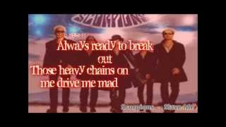 Scorpions - Slave Me (Lyrics)