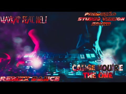 waykap feat. Heli - Cause You're The One ReMix Dance