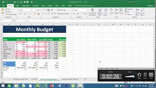 How to open an existing workbook in Microsoft Excel