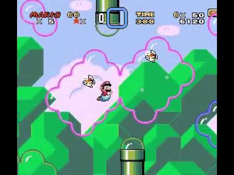 VLDCX Entry - Bubble Trouble