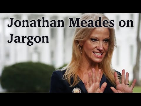 Meades On Jargon 2018