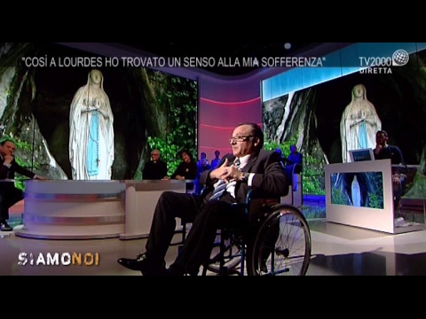 Siamo Noi - XVV Giornata del Malato: storie e racconti a Siamo Noi