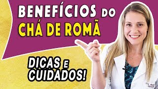 Benefícios do Chá de Romã - Para Que Serve e Como Fazer [EMAGRECE]
