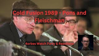 Cold Fusion Controversy - 4orbs Watch Party