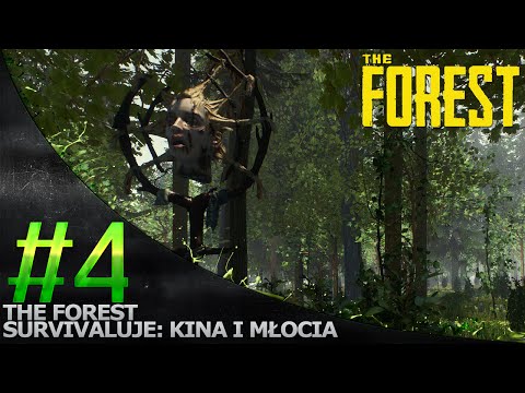 The Forest '4 - No chyba nie gro.../ Młoteczka
