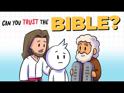 4 Reasons You Can TRUST the Bible