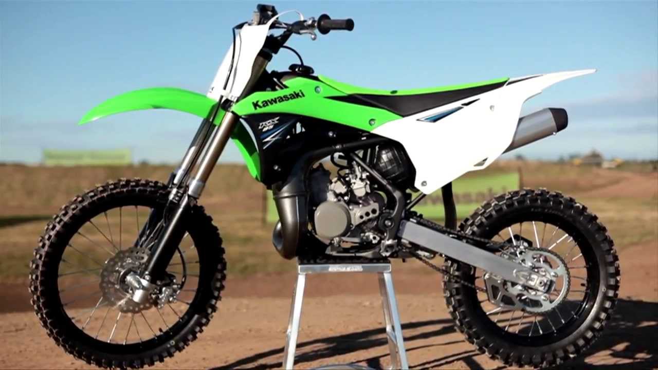 MXTV Bike Review - 2014 Kawasaki KX85