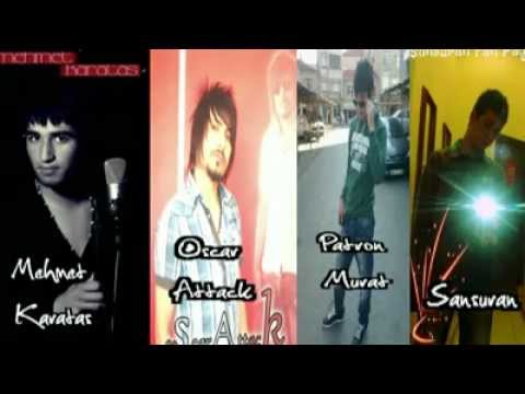 OscarAttack - (Reçeteme Yazılan Bir İlaçtın)