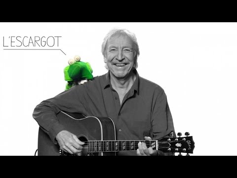 Henri Dès chante avec Albert le Vert - L'escargot