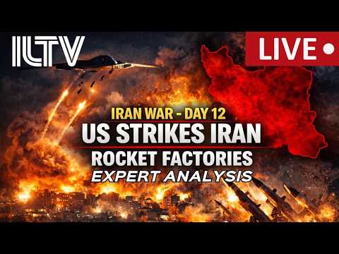 ILTV On The Hour – March 11, 2026 | US & ISRAEL HAMMER IRAN, Hezbollah Hit in Lebanon, Hormuz Crisis