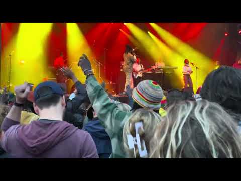 Kabaka Pyramid - Full Show - Live @ Reggae Geel Festival Belgium - 2023 08 05