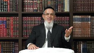 לקראת שבת אחרי מות  - קדושים תשפה I הרה"ג יוסף הללויה שליט"א
