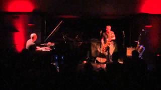 56. jazz festival Ljubljana: Craig Taborn & Mats Gustafsson Duo