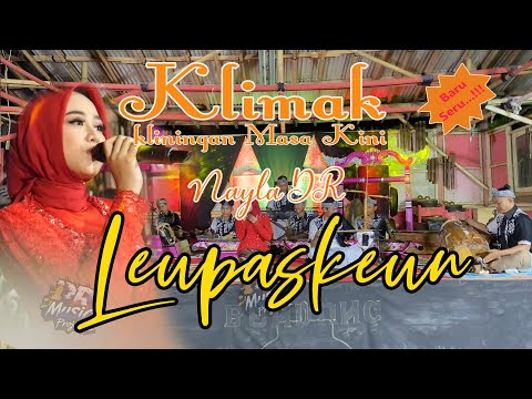 LEUPASKEUN NUNUNG N // NAYLA DR COVER - VERSI KLIMAK (KLININGAN SUNDA MASA KINI)