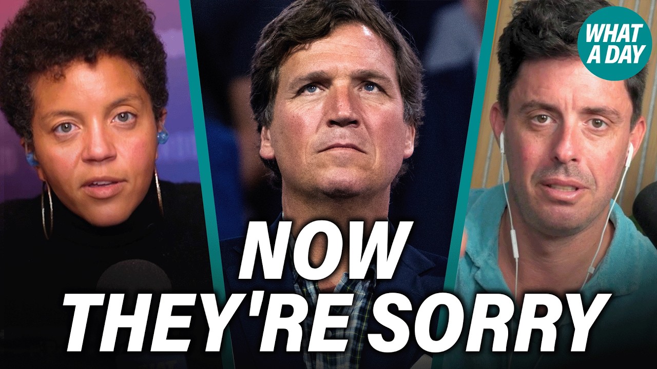 Should Democrats Welcome Back Disaffected Trump Voters? (feat. Tim Miller)