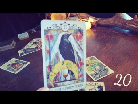 EXTENDED LIEBESORAKEL | Dieser jenige spürt den Frühling mit DIR 🎀Türchen 20🎀 Orakel Tarot Lenormand