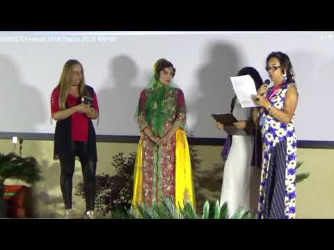 tracce Cinematografiche Film Fest 2018  - Premiazioni