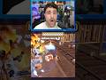 Non è Finita Bene Fortnite Shorts