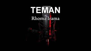 Download lagu TEMAN - RHOMA IRAMA - (KARAOKE TANPA VOKAL) - #DANGDUT#KLASIK. mp3