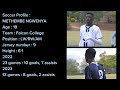 Methembe Ngwenya College Recruitment Video