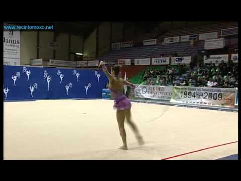 Federica Febbo Hoop Frabriano Serie A 2011