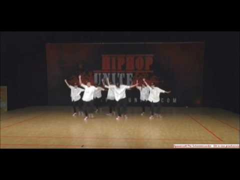 The BIB adults HHU Championships 2016 Austria, Vienna