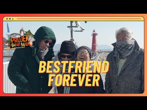 Bapak Bapak Bonding | Projek Bapak Bapak S3