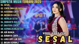 Download lagu SIMPATIK MUSIC - SESAL - CINTA DAN AIR MATA - KERANDA CINTA - BERBEZA KASTA\\FULL ALBUM TERBARU 2026 mp3