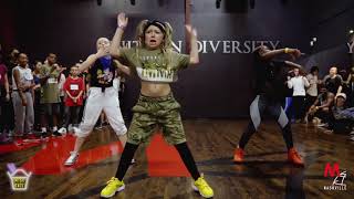 Walk It Out - Dj Unk | Choreography with Will and Janelle