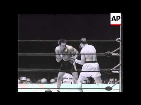 OLSON V MOORE BOXING