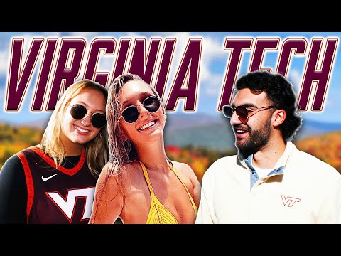 Virginia Tech | BUZZIN ACROSS AMERICA
