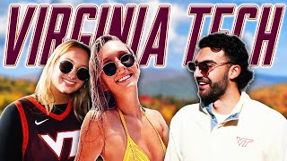 Virginia Tech | BUZZIN ACROSS AMERICA