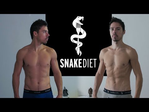 Why I Didn't Drink Snake Juice on my 21 Day Water Fast
