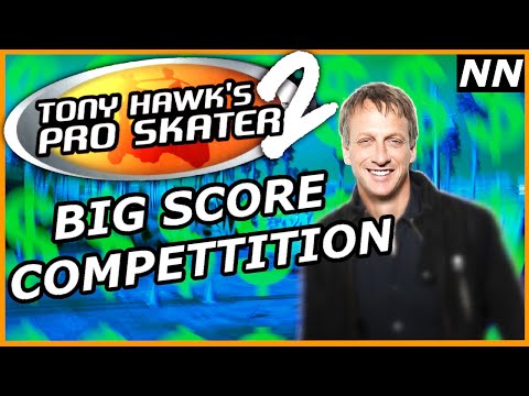 Tony Hawk Pro Skater's Forgotten $10,000 Gaming Competition
