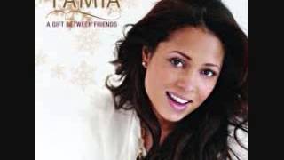 Tamia- The Christmas Song (Chestnuts Roasting on an Open Fire)