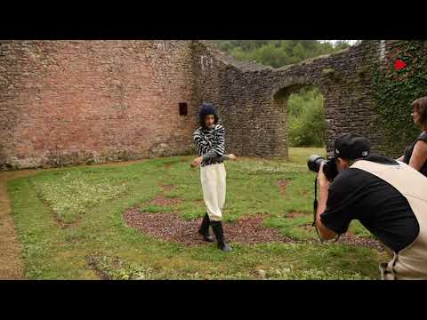 Erin Sweatshirt Sewing Pattern video