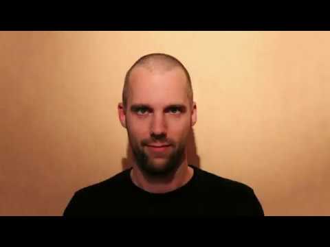 Timelapse - Growing hair (1 year) #timelapse #hairgrowth #stopmotion