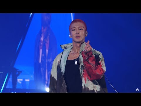 191026 [WINNER CROSS TOUR IN SEOUL] ISLAND + MILLIONS - 위너(winner) @KSPO DOME