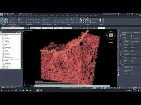 Create Surface From CSV