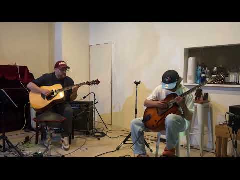 Ayal Senior and Leo Takami @ Polaris July 6, 2025