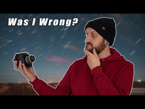 Did I make a mistake Ditching Sony for Micro Four Thirds?