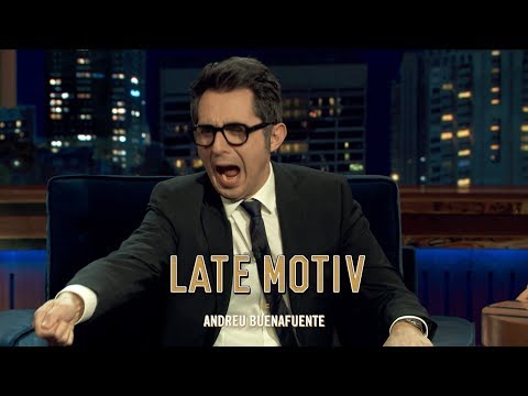 LATE MOTIV - Berto Romero. El tercer cómico más guarro de España | #LateMotiv325
